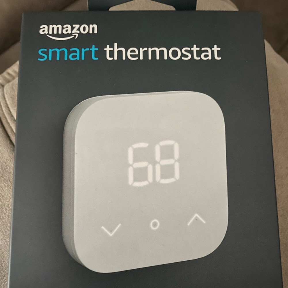 Amazon Smart Thermostat